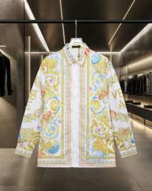 Picture of Versace Shirt Long _SKUVersaceM-2XLhgntx1627237